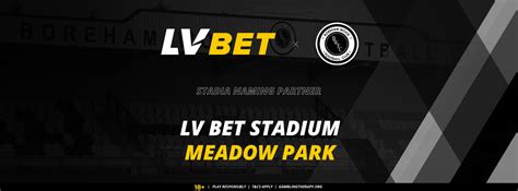 LV BET SECURE STADIA NAMING RIGHTS OF BOREHAM 